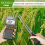 Hay Moisture Tester,Moisture Meter Probe for Hay,Froage Grass 3