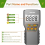 Hay Moisture Tester,Moisture Meter Probe for Hay,Froage Grass 5