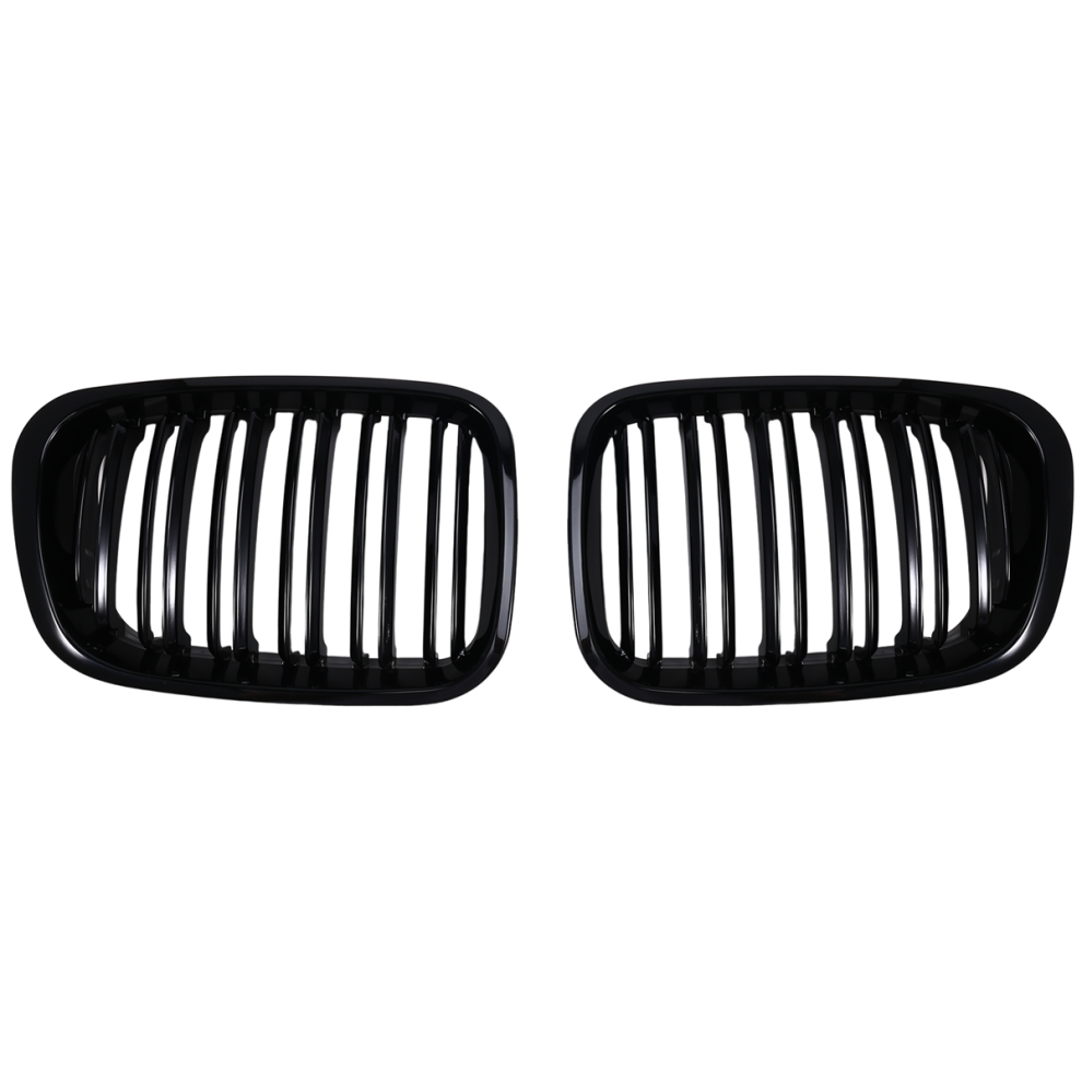 Car Front Kidney Grille Sport Racing Grills For E46 4 Door 4852739736998
