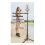 Cell Phone Selfie Stick with Bluetooth Remote for 4-7 In Smartphone,B 7