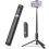 Cell Phone Selfie Stick with Bluetooth Remote for 4-7 In Smartphone,B 1