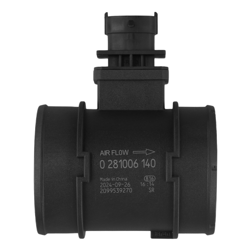 Sensor de fluxo de ar de carro para