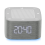 Alarm Clock Sleep Sound Machine 8-Color Night Light 5