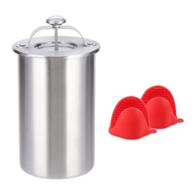 Lunch Meat Press Mold for Meats-Homemade Ham Maker