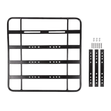 Waterproof Removable Support Weight 30kg Rear Rack