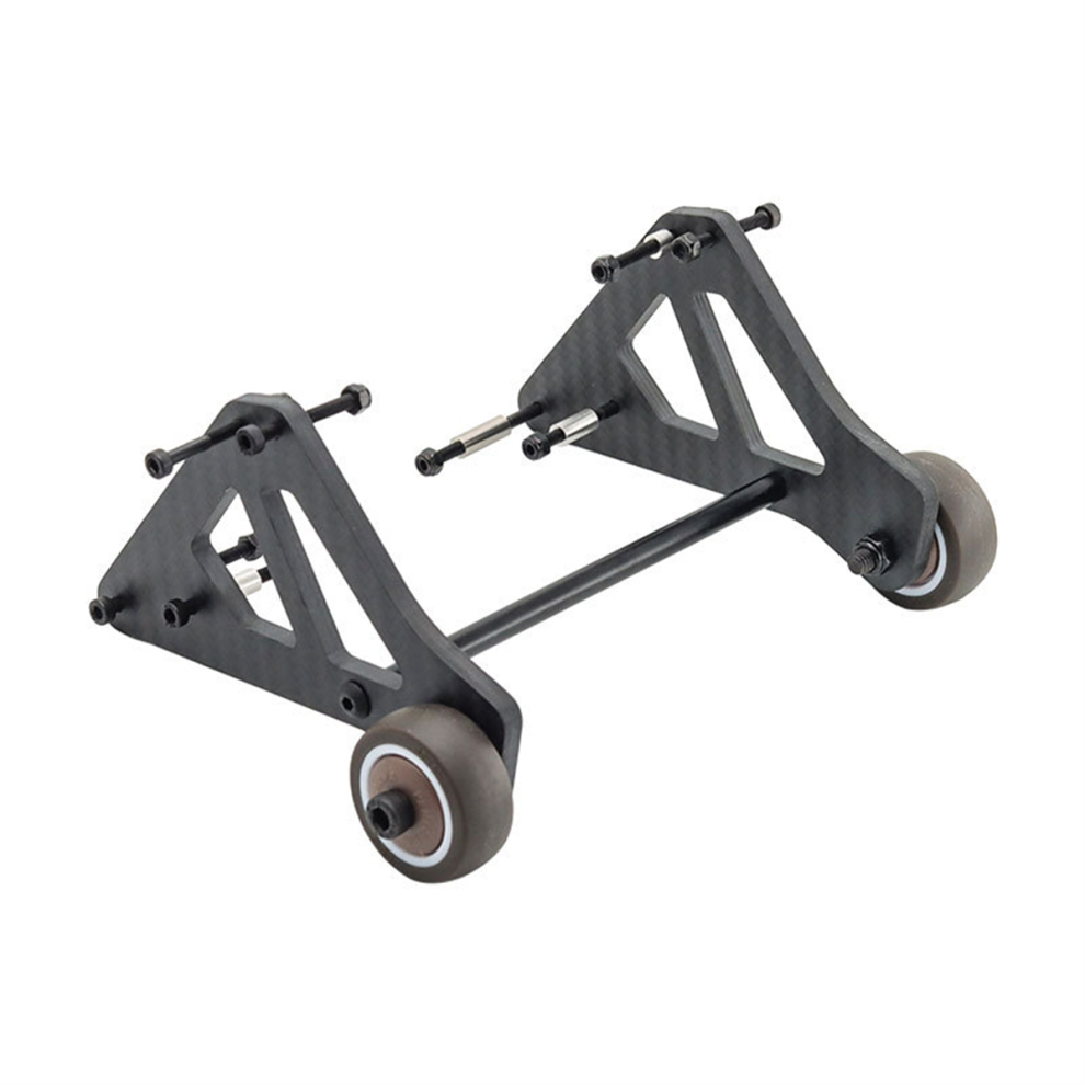 Carbonfaser-Wheelie-Bar-Kit FüR Arrma 1/7 Mojave V2 Exb Rc-Auto-image