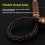 HIFI Balanced Audio Cable 8-Core Earphone Adapter Cable 3.5MM B 4