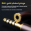 HIFI Balanced Audio Cable 8-Core Earphone Adapter Cable 3.5MM B 3