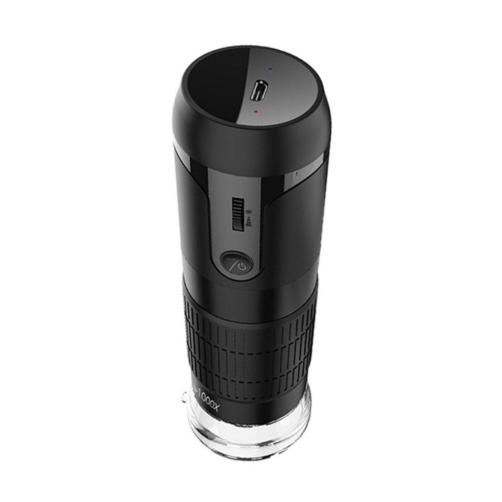 Wifi-Digitalmikroskop 50-1000X Zoom Hd Tragbare Lupe-image