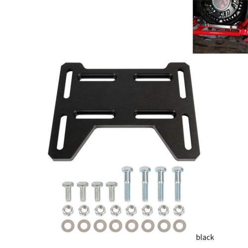 Engine Adjustable Motor Plate Adapter Bracket for Mini Bike 1