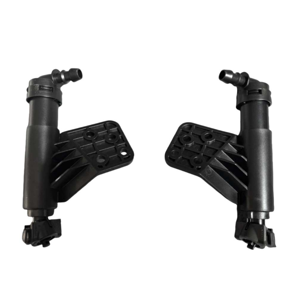 Headlight Motor Headlight Washer Jet Nozzles For Black 4852739743385
