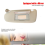 Car Sun Visor Sunshade for Ram 1500 2500 3500 Left 2