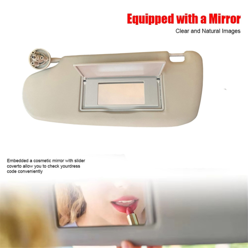 Car Sun Visor Sunshade for Ram 1500 2500 3500 Left 1