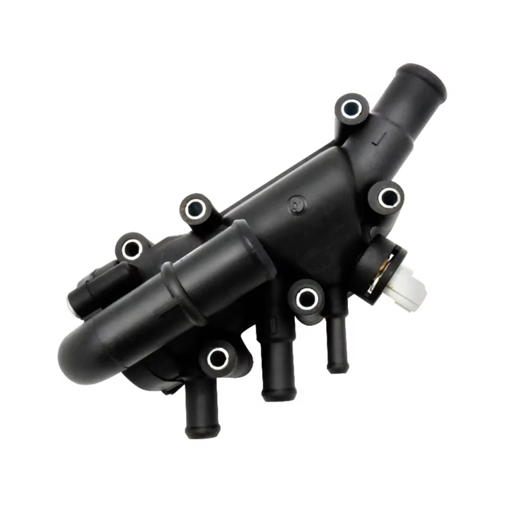 Coolant Cooling Water Outlet Thermostat Housing Assembly For Light 4852739749516