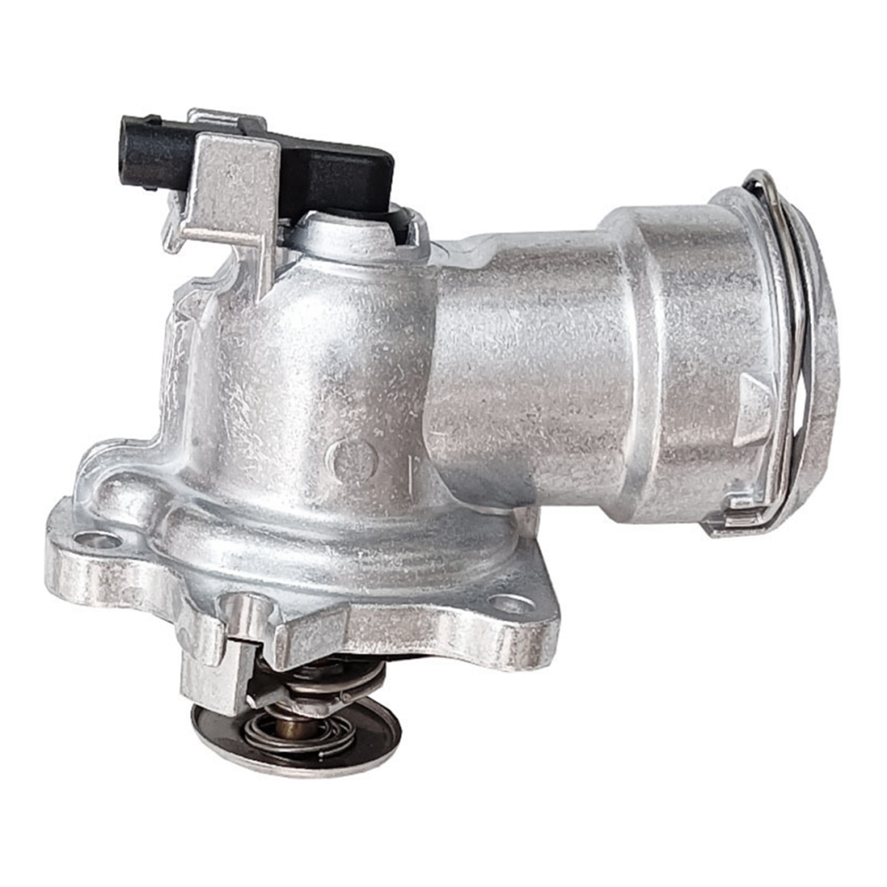 Engine Coolant Thermostat 6422000415 For W203 W204 W211 Light 4852739744610
