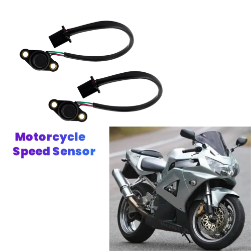 2Pcs 37700-MCJ-003 Motorcycle Speed Sensor for CBR900RR 1