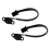 2Pcs 37700-MCJ-003 Motorcycle Speed Sensor for CBR900RR 1