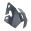 Housse de protection pour 450 450 Noir 3