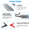 BK100 Car Wireless BT Battery Tester 7