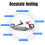 BK100 Car Wireless BT Battery Tester 1
