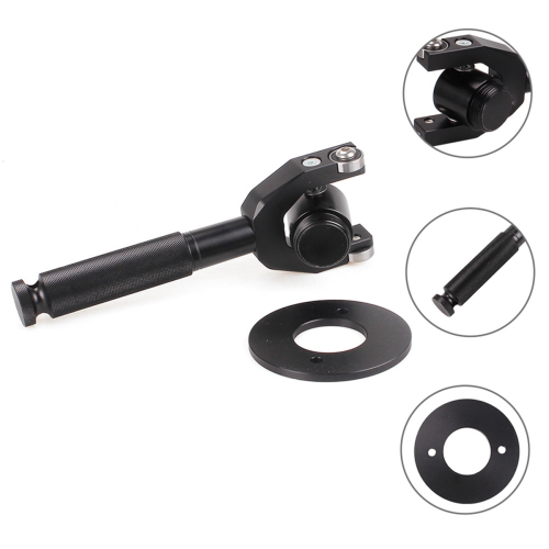 Car Belt Changing Tool Kit for Can Am X3 2017-2020 Silver
