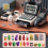 Παιδική Ταμειακή Μηχανή, Παιχνίδι Προσποίησης, Υπολογισμός, A 5