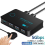 Νέος διακόπτης USB3.0 KVM Hotkey Switch για πληκτρολόγιο υπολογιστή, ποντίκι, εκτυπωτή 2