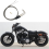 56579-02A Kit cavi acceleratore e minimo da 42 pollici per moto 2