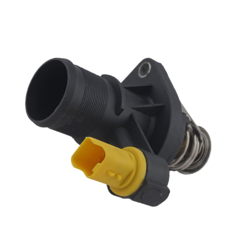 Car Cooling System Engine Coolant Thermostat Housing 1