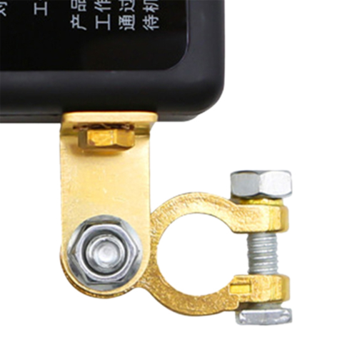 DC 12V Remote Battery Disconnect Switch 1