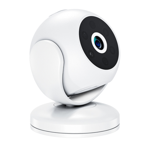 3X Digital Zoom AI Human Detect Camera Night Vision
