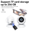 3X Digital Zoom AI Human Detect Camera Night Vision 6