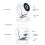 3X Digital Zoom AI Human Detect Camera Night Vision 7