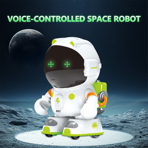 Smart Robot Early Education Intelligent Space Robot 2
