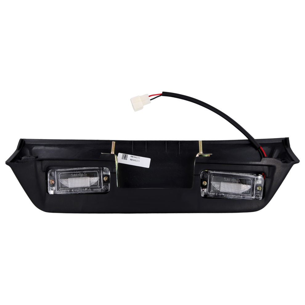 License Plate Lamp Assy Rear License Plate Light 4852739749899
