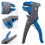 Adjustable Automatic Wire Stripper and Cutter, Wire Stripper Tool 4