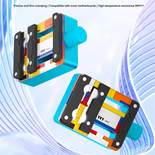TF1 MINI Heat-Insulating Glass Chip 2