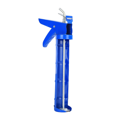 5PCS Caulking Tool, 10:1 Thrust Ratio, Caulk Tool No Drip 2