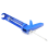 5PCS Caulking Tool, 10:1 Thrust Ratio, Caulk Tool No Drip 5