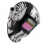 Welding Helmet Professional Solar Energy 2