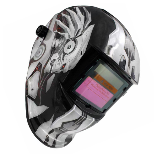 Welding Helmet Professional Solar Energy 1