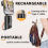 Q04 Gimbal Fully Automatic Follower with Remote Control Phone Holder 4