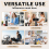 Q04 Gimbal Fully Automatic Follower with Remote Control Phone Holder 6