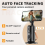 Q04 Gimbal Fully Automatic Follower with Remote Control Phone Holder 3