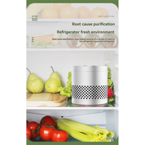 Odor Eliminator for Refrigerator Home Activated Carbon black 2