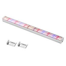 LED lampy na rast rastlín pre výsev semien, zástrčka EU, A