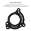 Mountainbike Single Plate Soft Tail Kettingkast 5