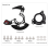 Mountainbike Single Plate Soft Tail Kettingkast 2