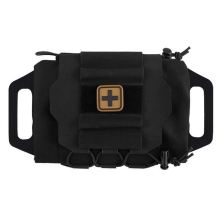 Outdoor Hunting Camping Emergency Survival Kit Black