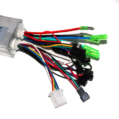 36V/48V 250/350W 15A Electric Bicycle Brushless Controller 2